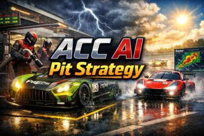 ACC AI Pit Strategy