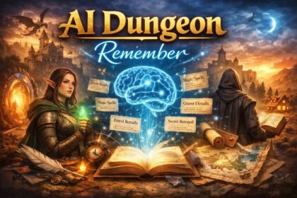 AI Dungeon Remember