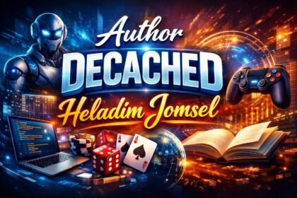 Author Decached Heladim Jomsel