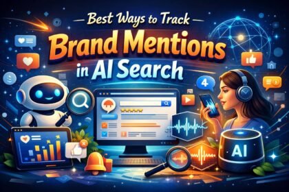 Best Ways to Track Brand Mentions in AI Search