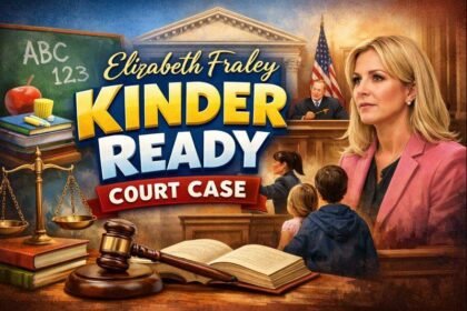 Elizabeth Fraley Kinder Ready Court Case