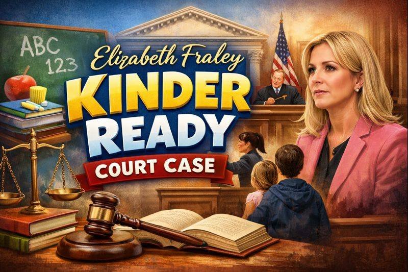 Elizabeth Fraley Kinder Ready Court Case