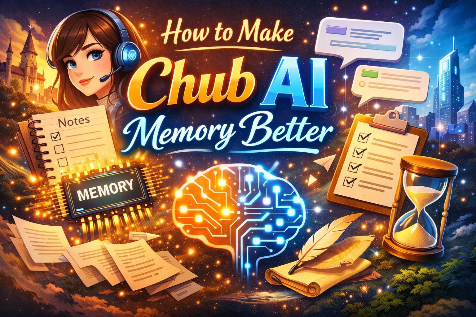 How to Make Chub AI Memory Better