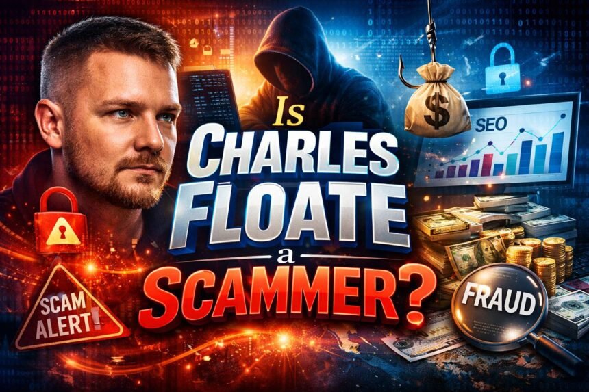 Is Charles Floate a Scammer