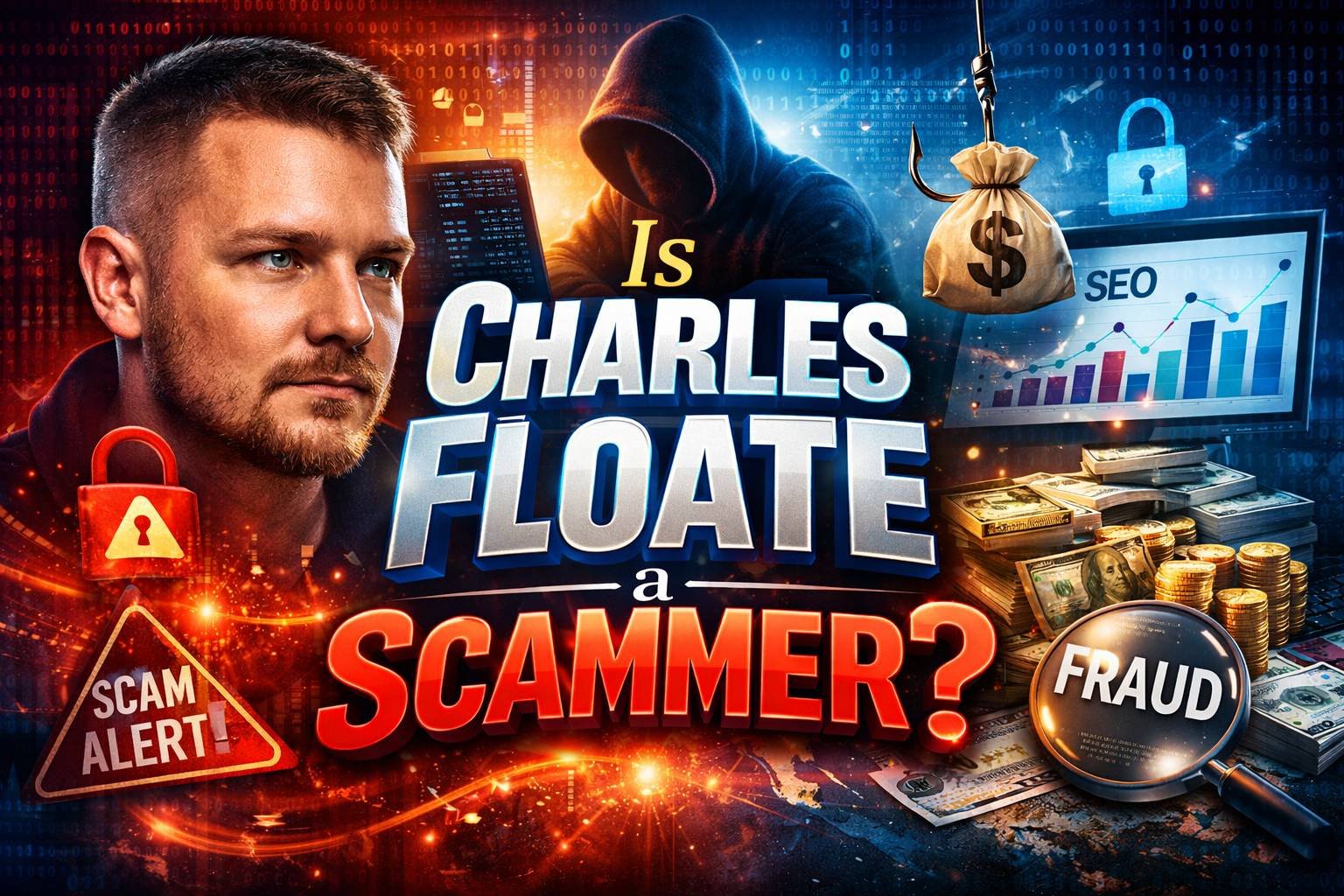 Is Charles Floate a Scammer
