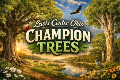 Lewis Center Ohio Champion Trees