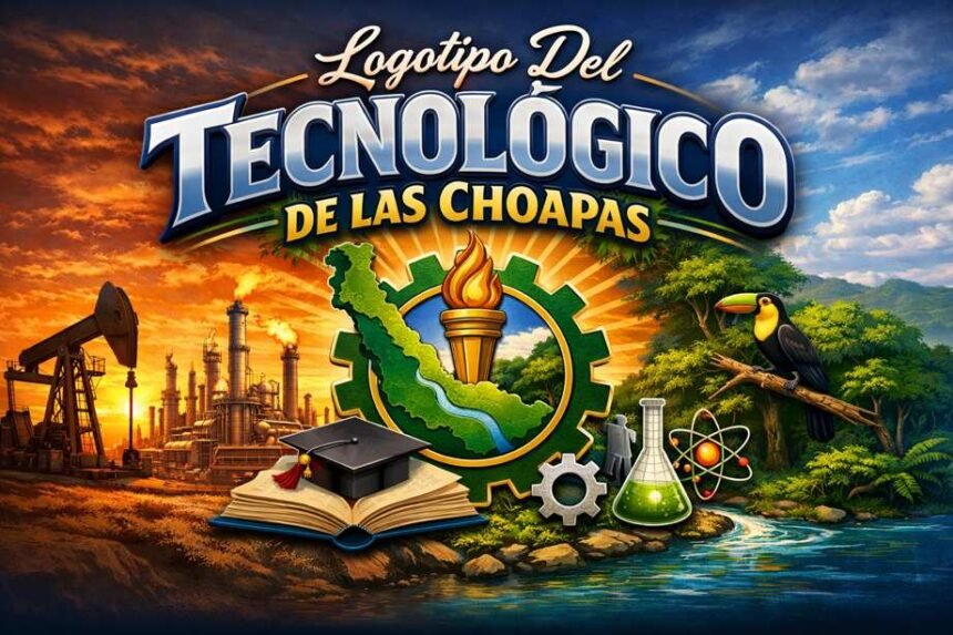 Logotipo Del Tecnologico de Las Choapas