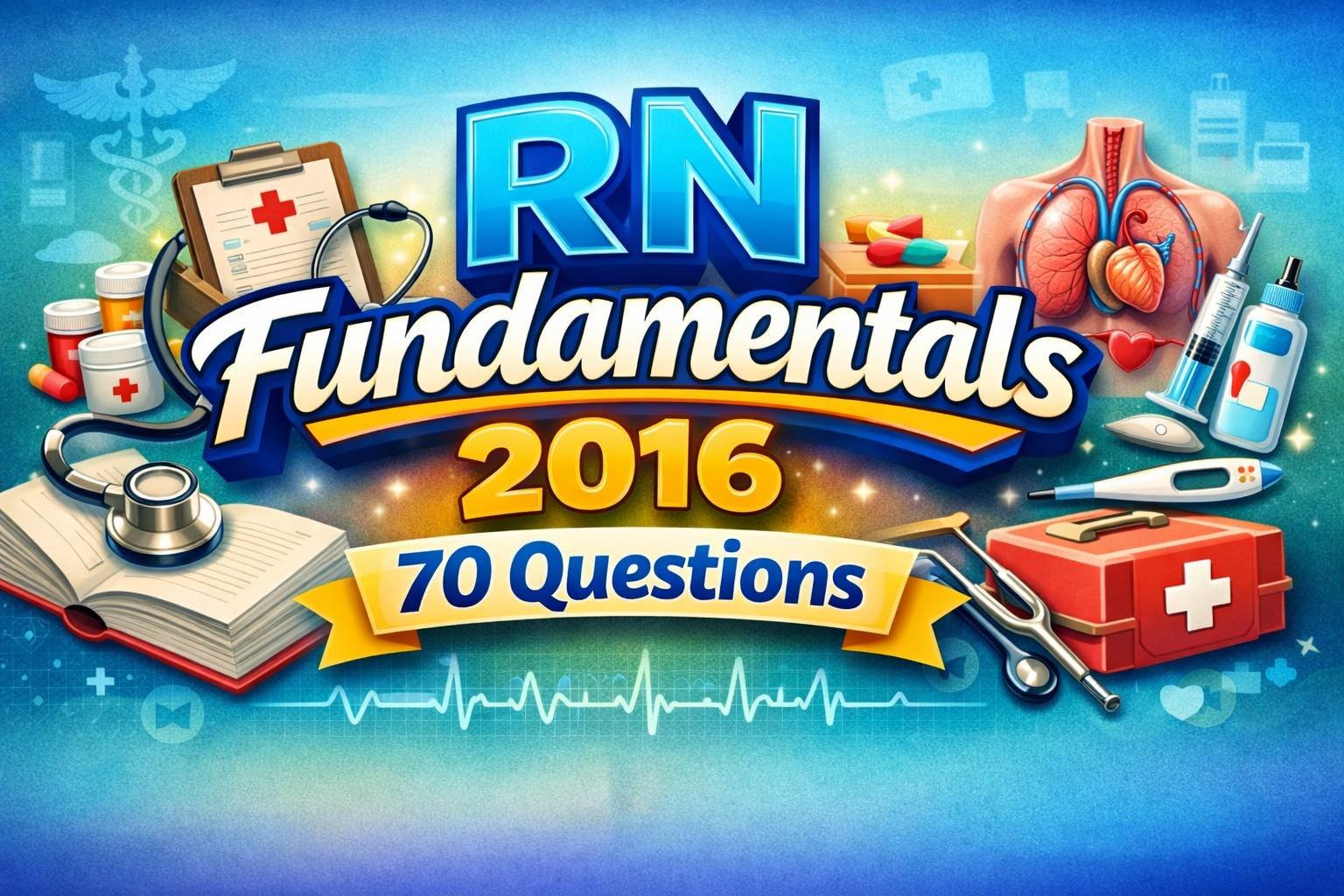 RN Fundamentals 2016 70 Questions