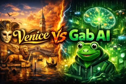 Venice vs Gab AI