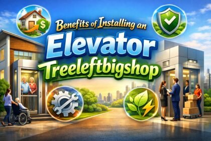 Benefits of Installing an Elevator Treeleftbigshop