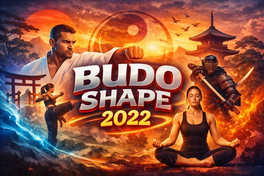 Budo Shape 2022