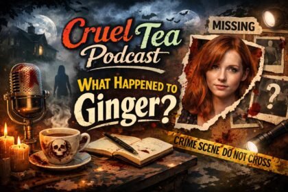 Cruel Tea Podcast What Happened to Ginger