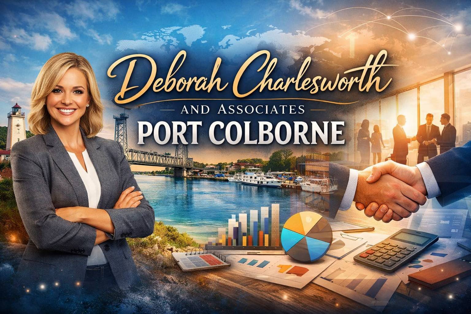 Deborah Charlesworth and Associates Port Colborne