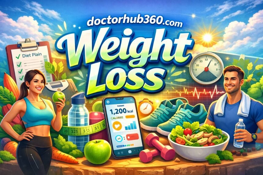 Doctorhub360.com Weight Loss
