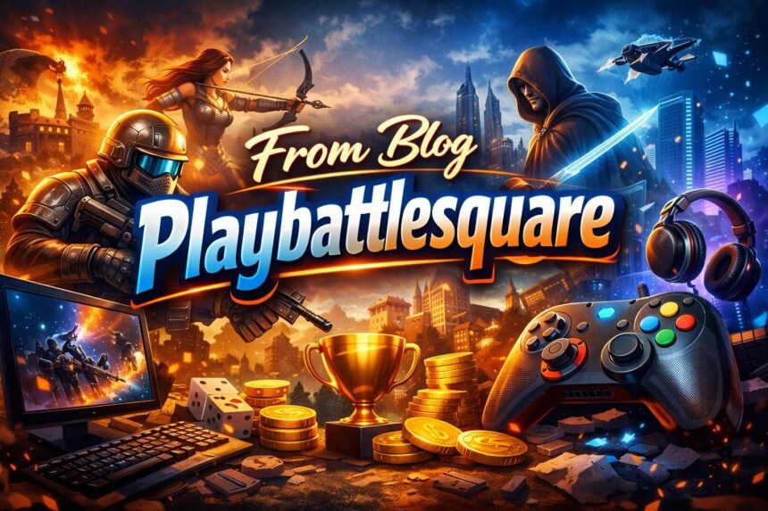 From Blog Playbattlesquare
