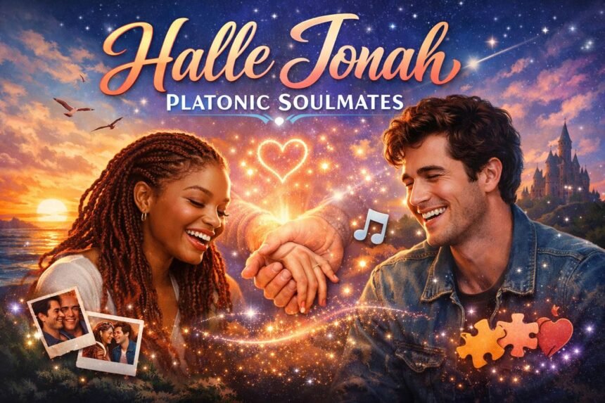 Halle Jonah Platonic Soulmates