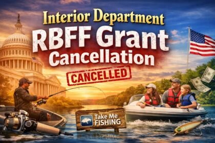 Interior Department Rbff Grant Cancellation