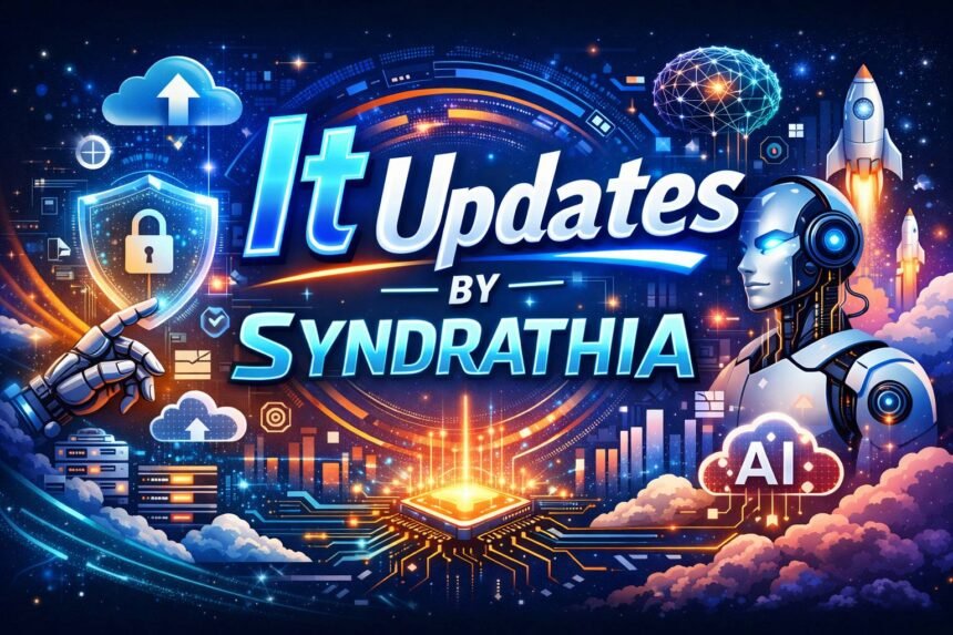 It Updates by Syndrathia