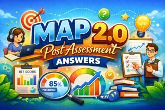 Map 2.0 Post Assessment Answers