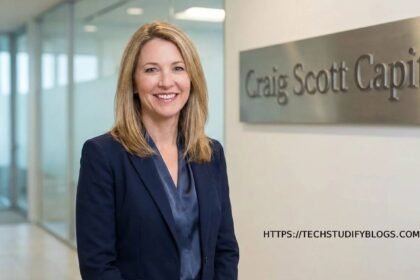 Melanie at Craigscottcapital: