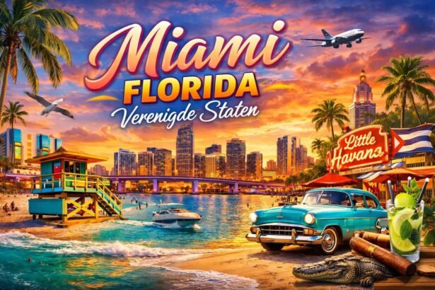 Miami Florida Verenigde Staten