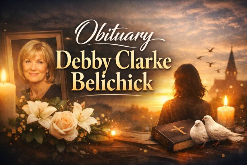 Obituary Debby Clarke Belichick