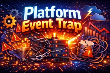 Platform Event Trap