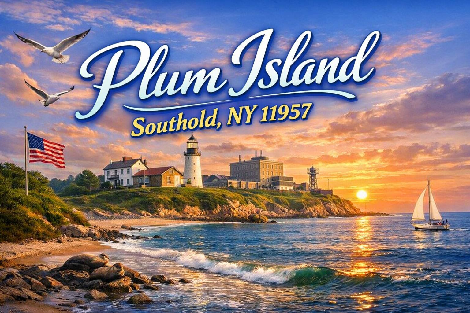 Plum Island Southold NY 11957