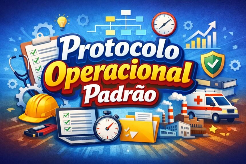 Protocolo Operacional Padrao