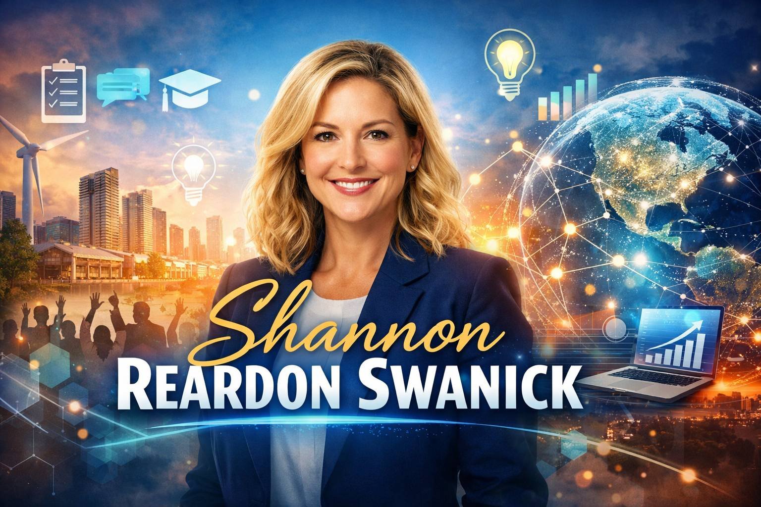 Shannon Reardon Swanick
