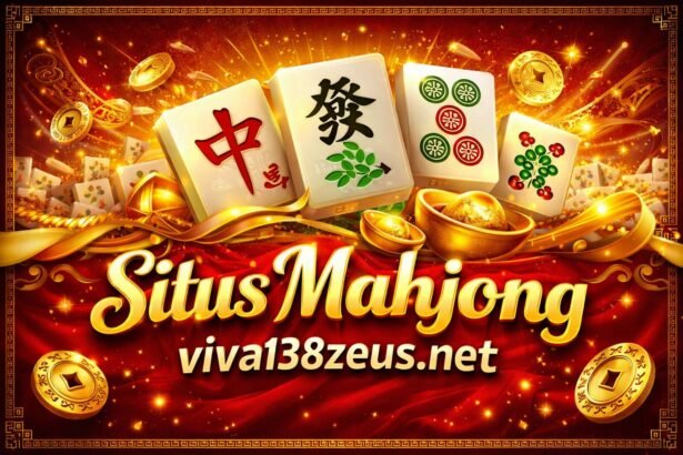 Situs Mahjong viva138zeus.net