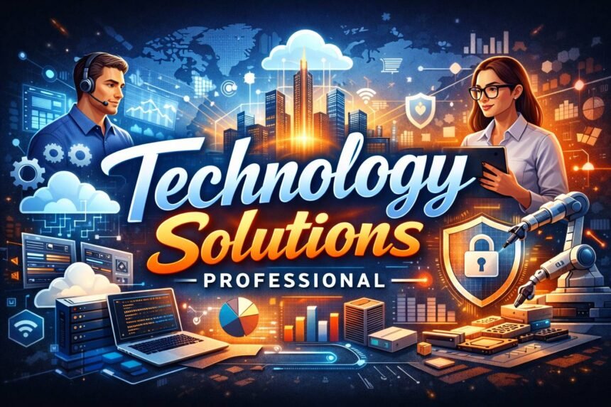 Technology Solutions Professional