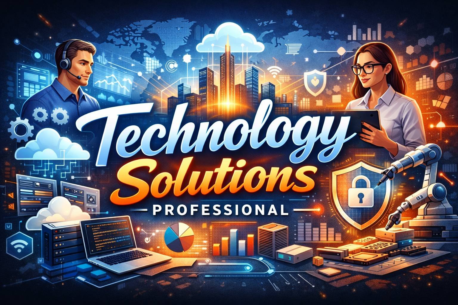 Technology Solutions Professional