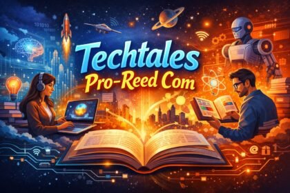 Techtales Pro-Reed Com