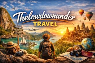 Thelowdownunder Travel