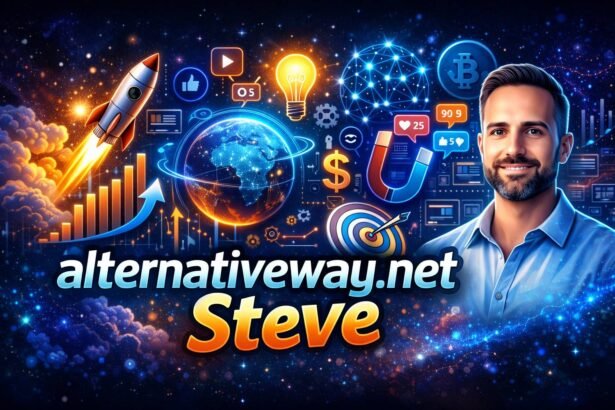 alternativeway.net Steve