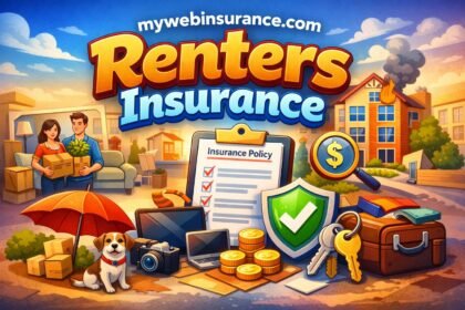 mywebinsurance.com renters insurance