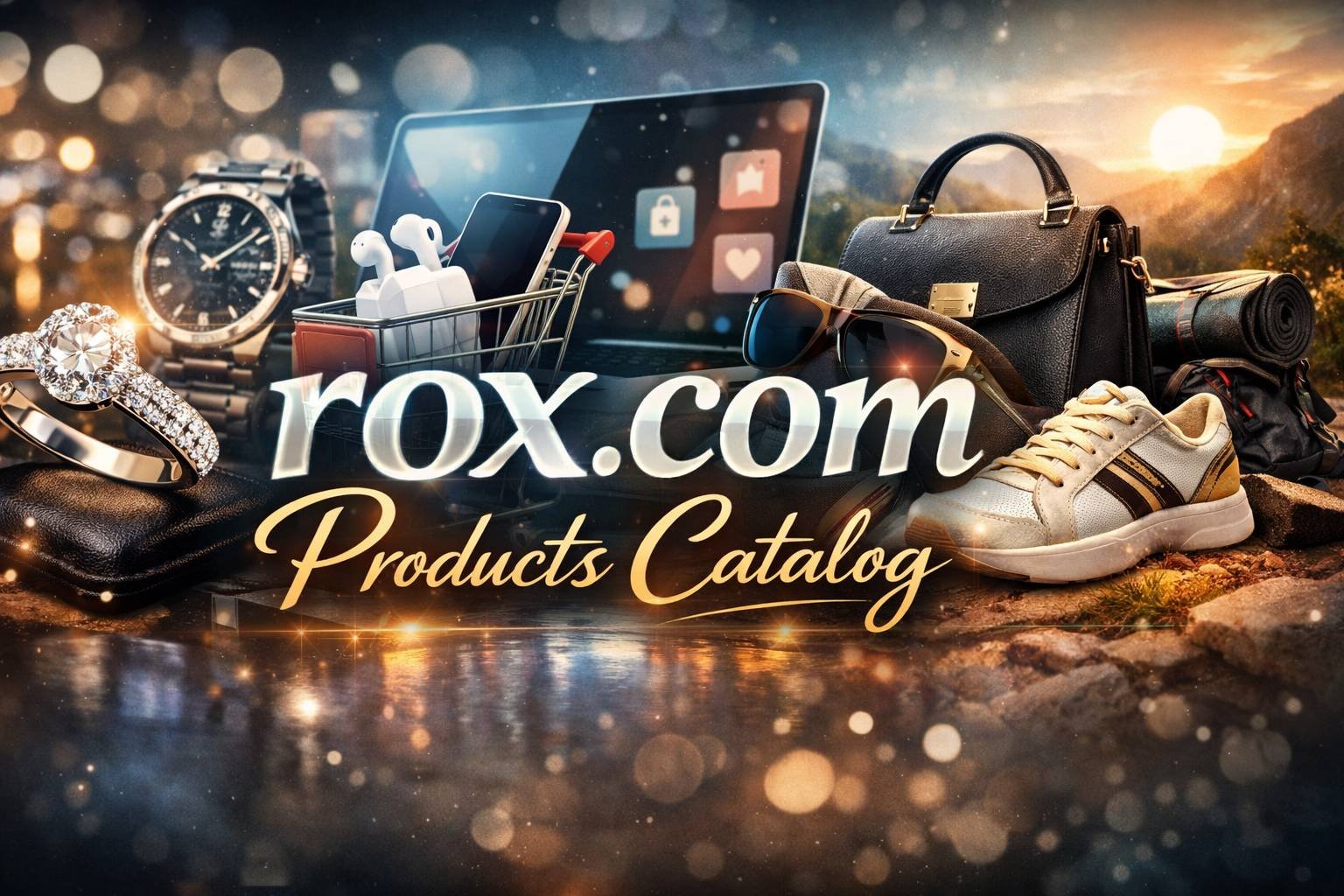 rox.com Products Catalog